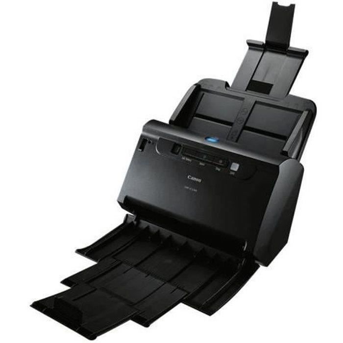 CANON imageFORMULA DR-C230 – Scanner de documents – Recto-verso – Legal – 600 dpi x 600 dpi