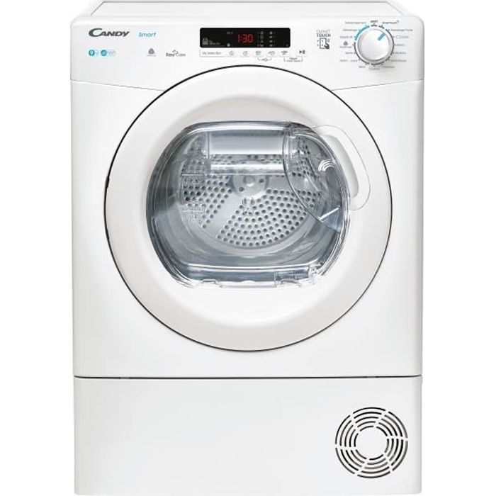 Sèche-Linge Économique et Connecté Auto Clean