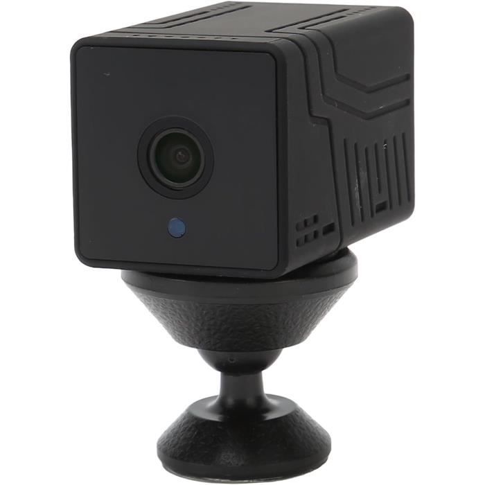 Mini Caméra Sans Fil, Lampes Infrarouges 940Nm Caméra De Sécurité ...