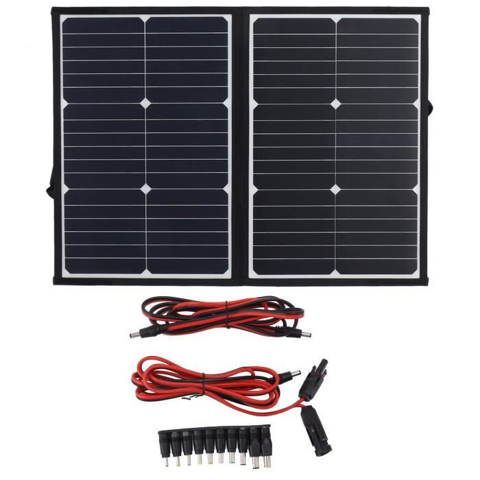 10 Watt 12 Volts Panneau Solaire Chargeur De Batterie De Voiture 10W 10 Watt 12 Volts Panneau Solaire Chargeur De Batterie De Voiture 10W