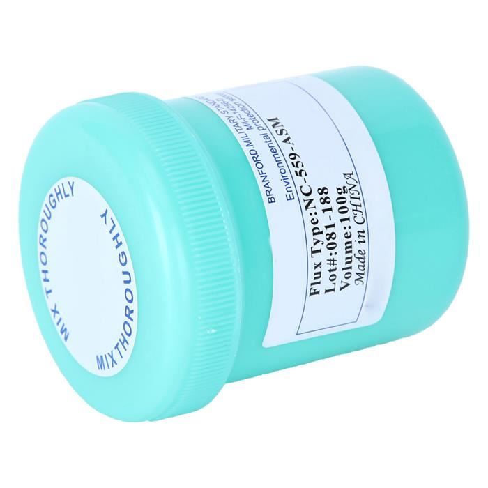 Fil à dessouder - SALUTUYA - Mèche à souder BGA - 1.5m - 1.5mm - Cuivre Fil à dessouder - SALUTUYA - Mèche à souder BGA - 1.5m - 1.5mm - Cuivre