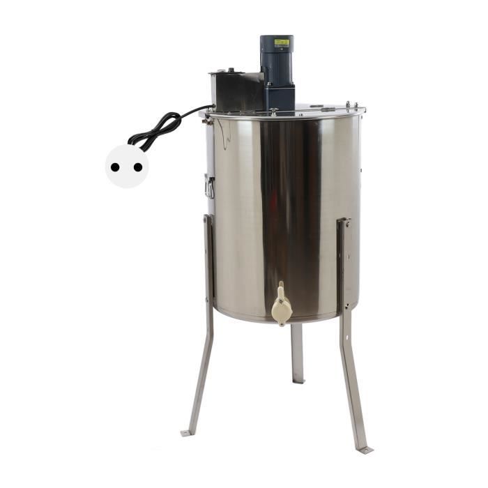 Lot De 10 Connecteurs (bagues) En Polyuréthane Pour Extracteur De Miel électrique - Compatible Vivo Bee Et Autres - Rouge