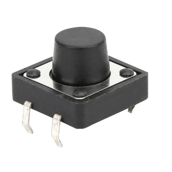 Interrupteur À Bouton-Poussoir Commutateur 140X Tactile Micro ...
