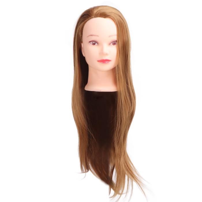 Tête De Poupée BJD 1/6 Avec Cheveux - Style Ethnique Mixte, 11,5 Pouces, Marque Apatsuki