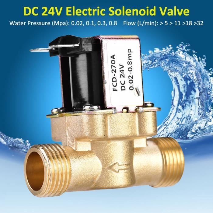 Vanne à Aiguille Droite Acier Inoxydable BSPP - Filetage Femelle 1/4" Pour Eau/Diesel - Manette Noire