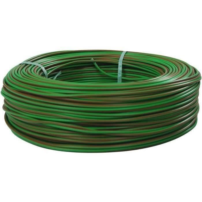 Câble d'installation robot, L: 150m adaptable pour les marques AMBROGGIO, WIPER, LIZARD-STIGA et aut