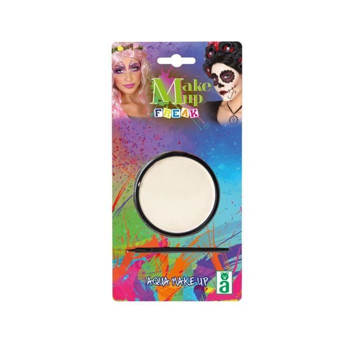 Maquillage à l'eau Adultes - Blanc