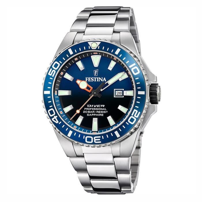 Cdiscount 2025 montre festina
