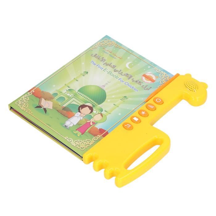 Livre D'Apprentissage Électronique D'Anglais Arabe+Stylo Logique Intelligent Jouet Pour Enfant Livre D'Apprentissage Électronique D'Anglais Arabe+Stylo Logique Intelligent Jouet Pour Enfant