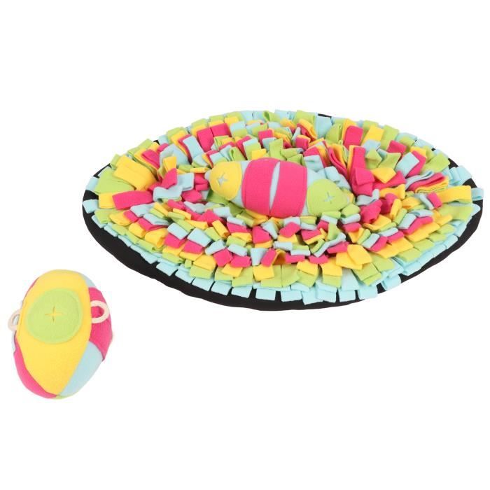 Tapis De Reniflage Lavable Pour Chien, Tapis D'alimentation En France