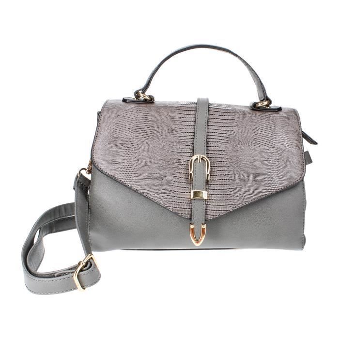 Sac new arrivals avec crocodile