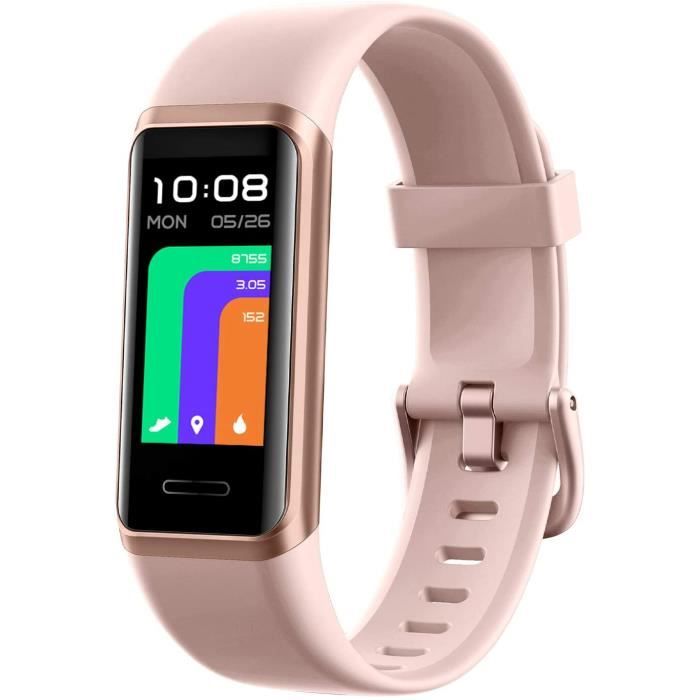Bracelet online connecté oxymetre