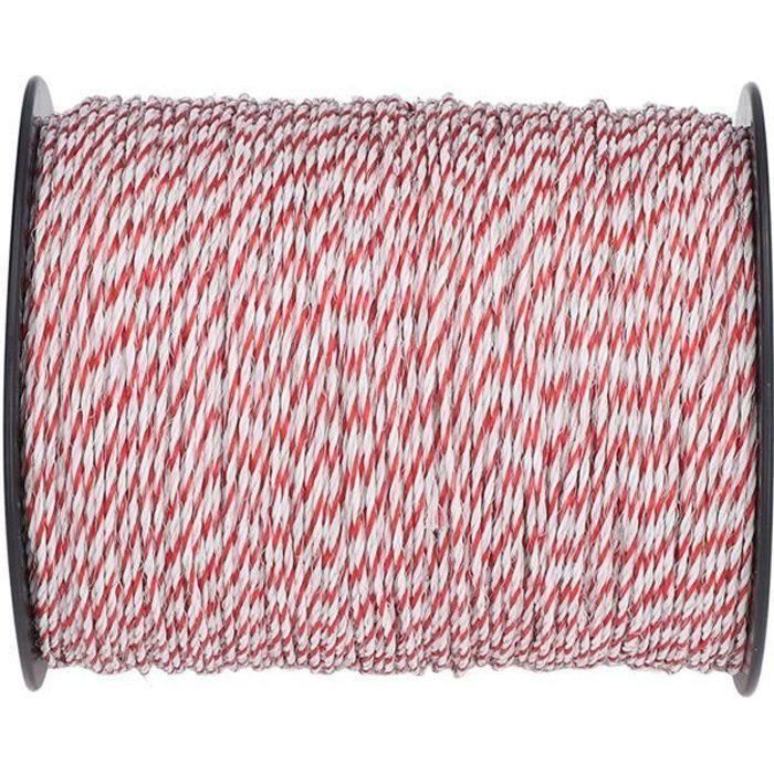 Distributeur/dévidoir De Fil De Clôture 'Jenny' - Ajustable Pour Bobines De 48 à 105 Cm - Pour Clôtures électriques Ou Classiques