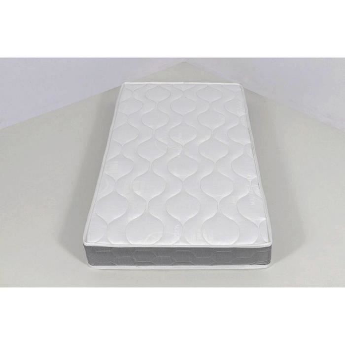 MATELAS bébé CALINOU 70 x 140 mousse 21 kg