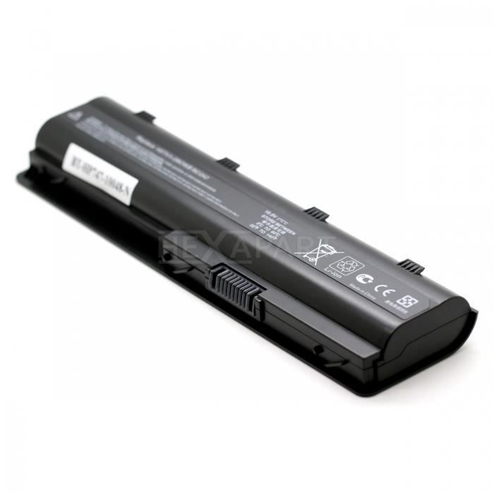 Batteria 5200mAh per HP 586006-361 586006-541 586006-741 586006-761