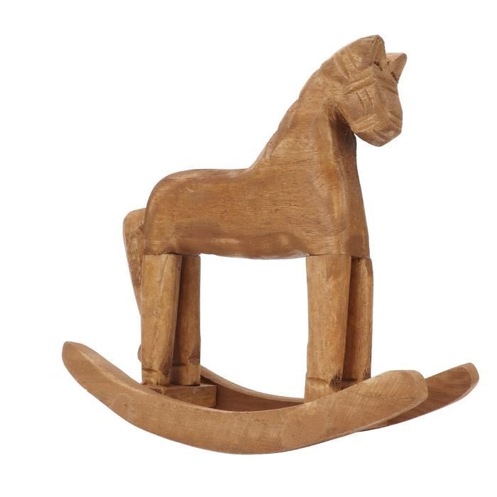 Cdiscount cheval à bascule deals