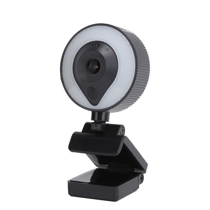 HURRISE caméra d'ordinateur cam Full HD Computer Live Recording