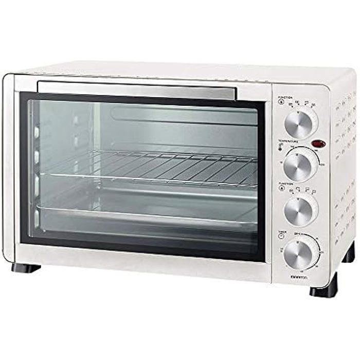 Infiniton HSM-20B31 Horno Sobremesa 30 Litros 1500W Blanco - Infiniton electronics