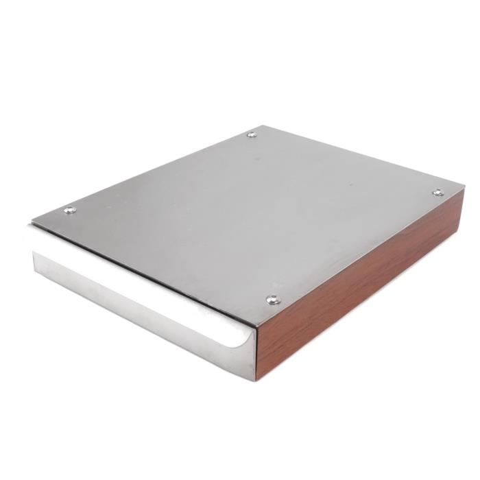 Récipient De Tapotement Pour Porte Filtre, Boite Café Knock