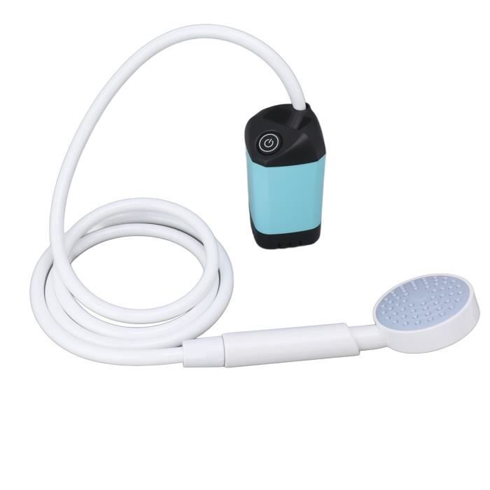Pompe Eau 12V Voiture Lavage Auto Plein Air Rechargeable Douche De Camping Portable 12V Bulevisiter - Pompe à Eau 2,5 L/min, Tuyau 2m, Pour Voiture Et Plein Air Pompe Eau 12V Voiture Lavage Auto Plein Air Rechargeable Douche De Camping Portable 12V Bulevisiter - Pompe à Eau 2,5 L/min, Tuyau 2m, Pour Voiture Et Plein Air