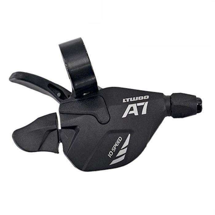 Collier de serrage en alliage d'aluminium pour levier de vitesse de vélo 22,2 mm Convient pour Sram X7 X9 X0 XX XO1 XX1 Accessoire