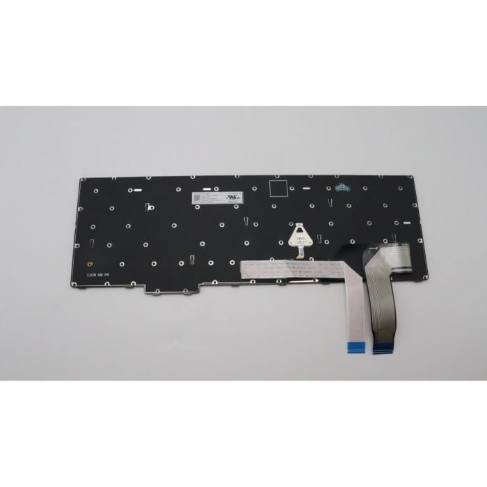 Clavier Numérique Filaire LENOVO CS22 NUM KBD TOP BL – Belgique