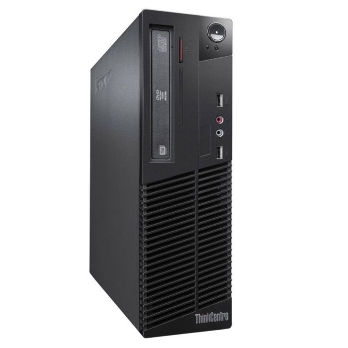 PC Lenovo ThinkCentre M73 SFF Intel G3220 RAM 4Go Disque 250Go Windows 10 Wifi