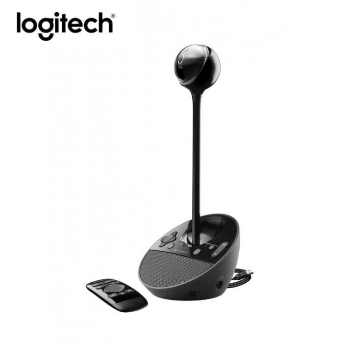 Logitech BCC950 ConferenceCam - vue 6