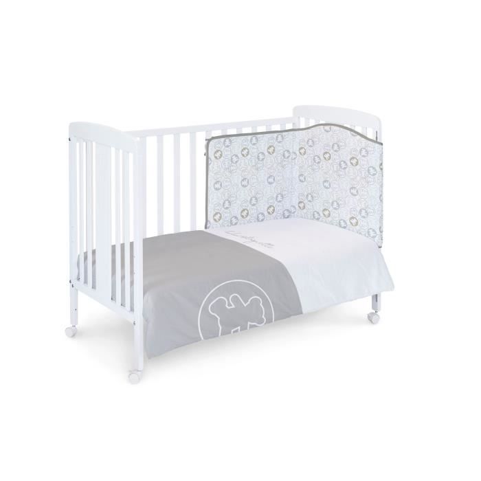 Lulu Castagnette Set 2 Pieces Couette Et Tour De Lit All Lulu Gris Cdiscount Puericulture Eveil Bebe Lulu Castagnette Set 2 Pieces Couette Et Tour De Lit All Lulu Gris Cdiscount Puericulture Eveil Bebe