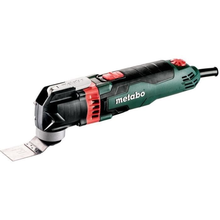 Outil multifonctions METABO MT 400 Quick Electrique Professionnelle