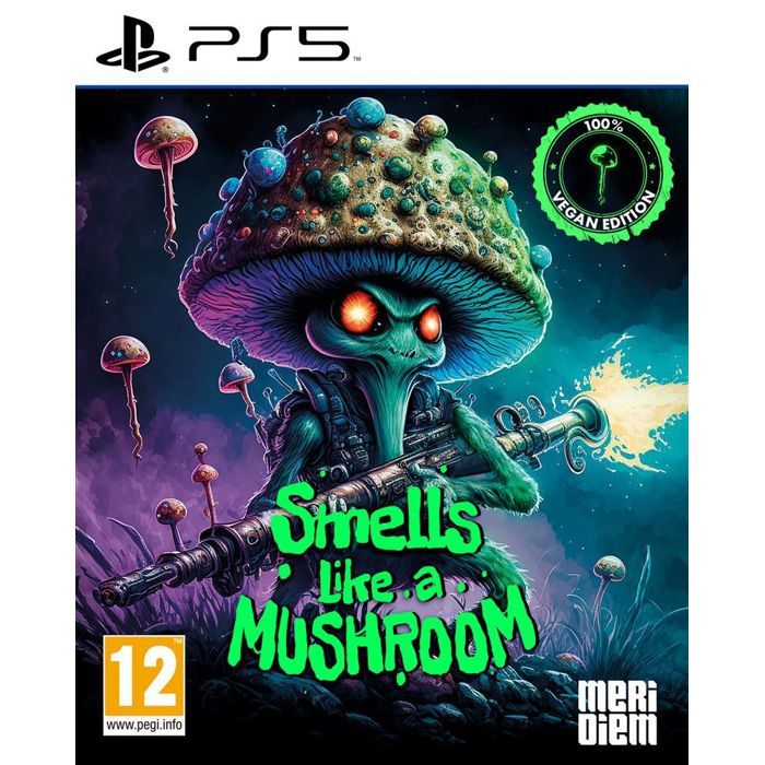 Smell Like A Mushroom-Jeu-PS5