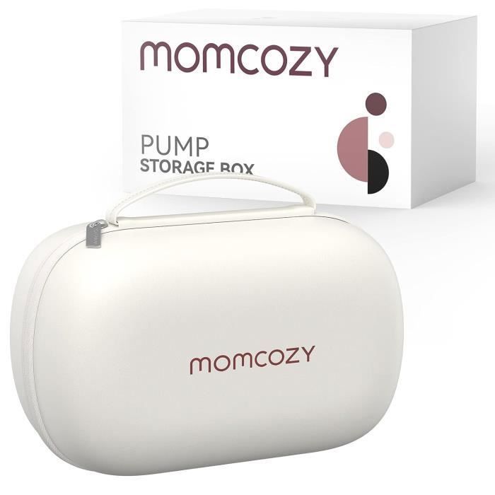 Momcozy Sac de Tire Lait pour Tire-lait, Sac de Rangement Étanche