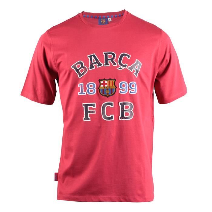 Maillots de football rétro en gros 1415 Barcelone Messi #10 domicile extérieur