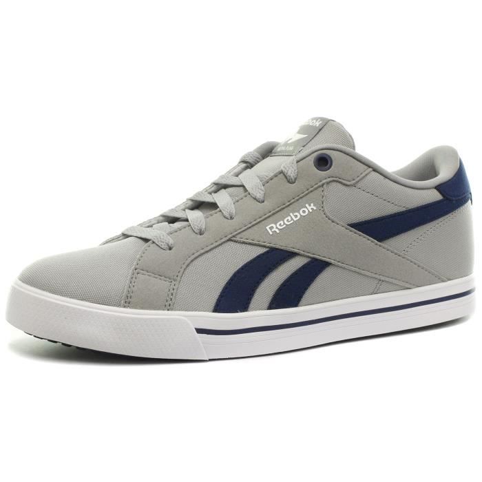 reebok classic enfant gris