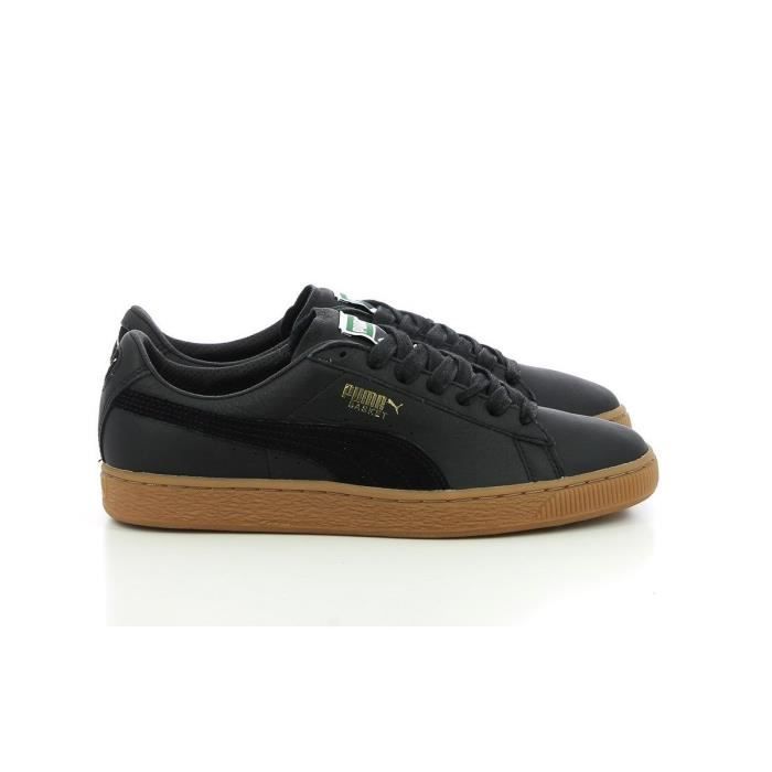 puma classic suede gum