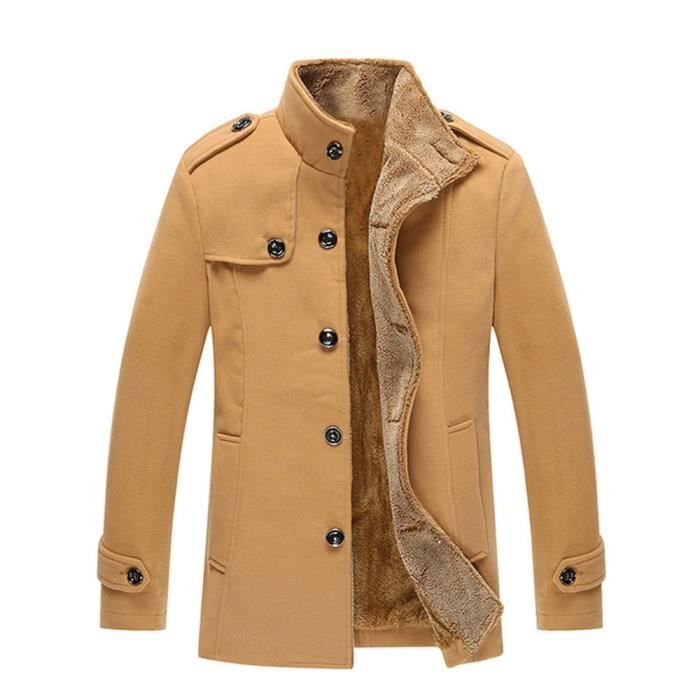 روسيا خاصه فقدت القلب manteau homme hiver 2018 - dsvdedommel.com