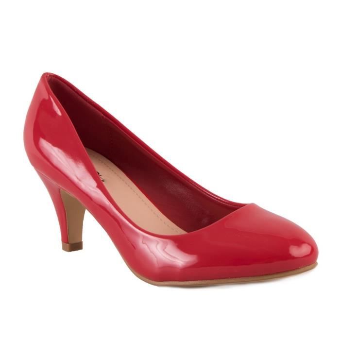 talons 5 cm femme