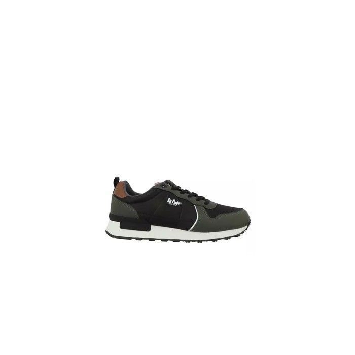 1141 Baskets Lee Cooper Baskets Lee Cooper LC002353 Noir