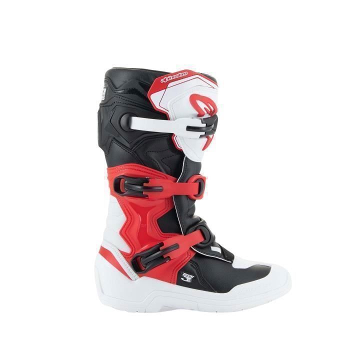 Bottes moto trial enfant Alpinestars Tech3S