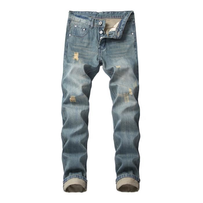 Jeans homme cdiscount outlet