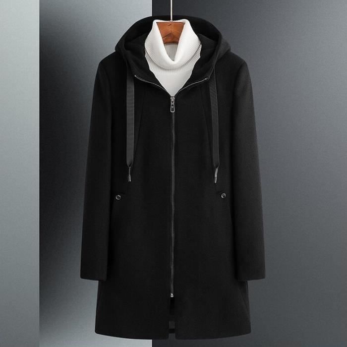 Kingwing 2018 Nouvelle Arrivee Homme Smart Casual Plein Manches O