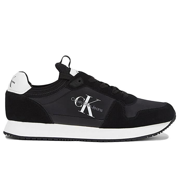 Calvin Klein Jeans Chaussures de running Calvin Klein Jeans pour homme - Noir - YM0YM005530GQ