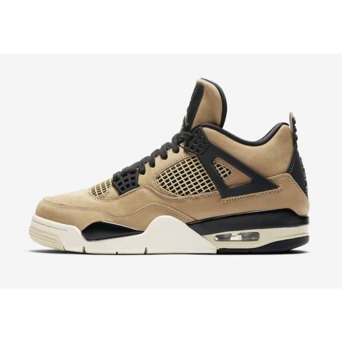 Basket nike homme marron jordan hot sale