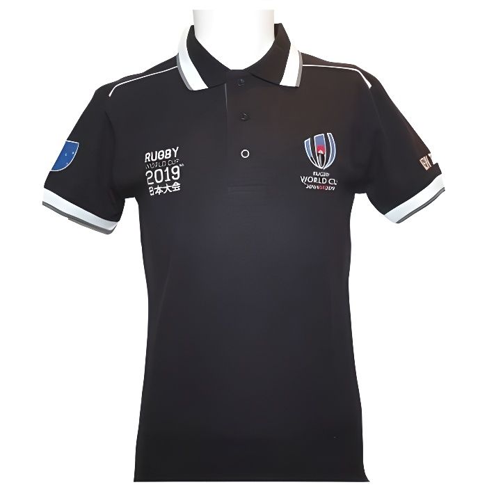 Polo all black coupe du monde 2019 clearance