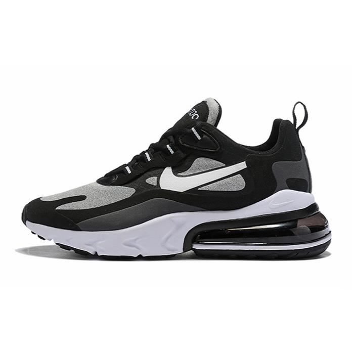 Lifestyle Homme | Air Max 270 React Noir/Gris huile/Noir/Gris huile | Nike  \u003c Gooddaytricities