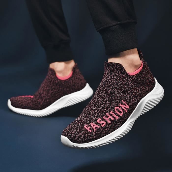 chaussure a enfiler femme