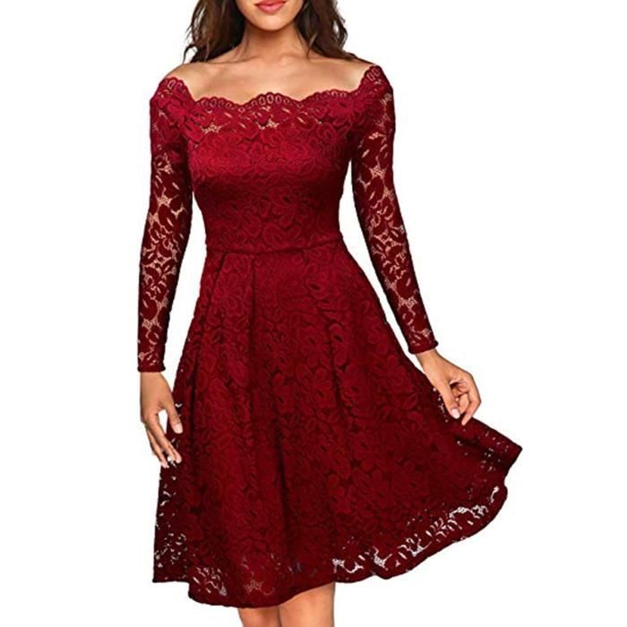 Robe de deals cocktail taille 34