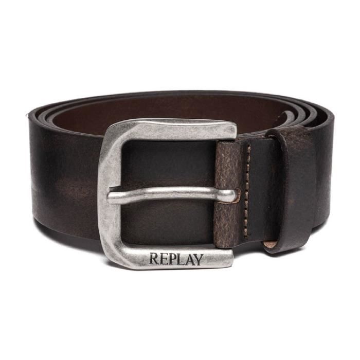 Accessoires Homme Ceintures Replay Am2453 Belt