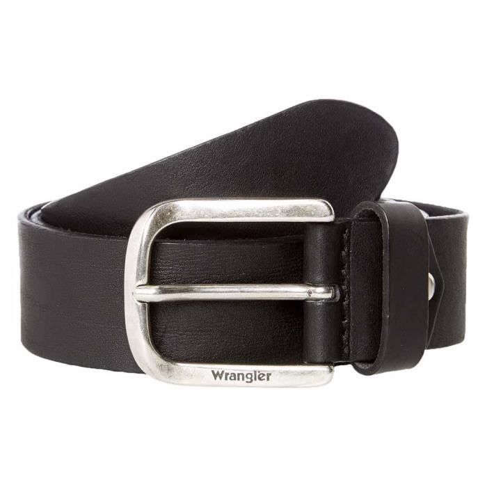 Too workshop relay Accessoires Homme Ceintures Wrangler Easy Belt Noir - Cdiscount  Prêt-à-Porter
