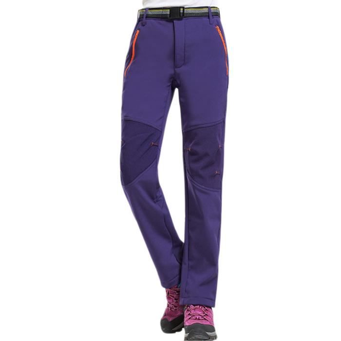 Pantalon de sales marche femme